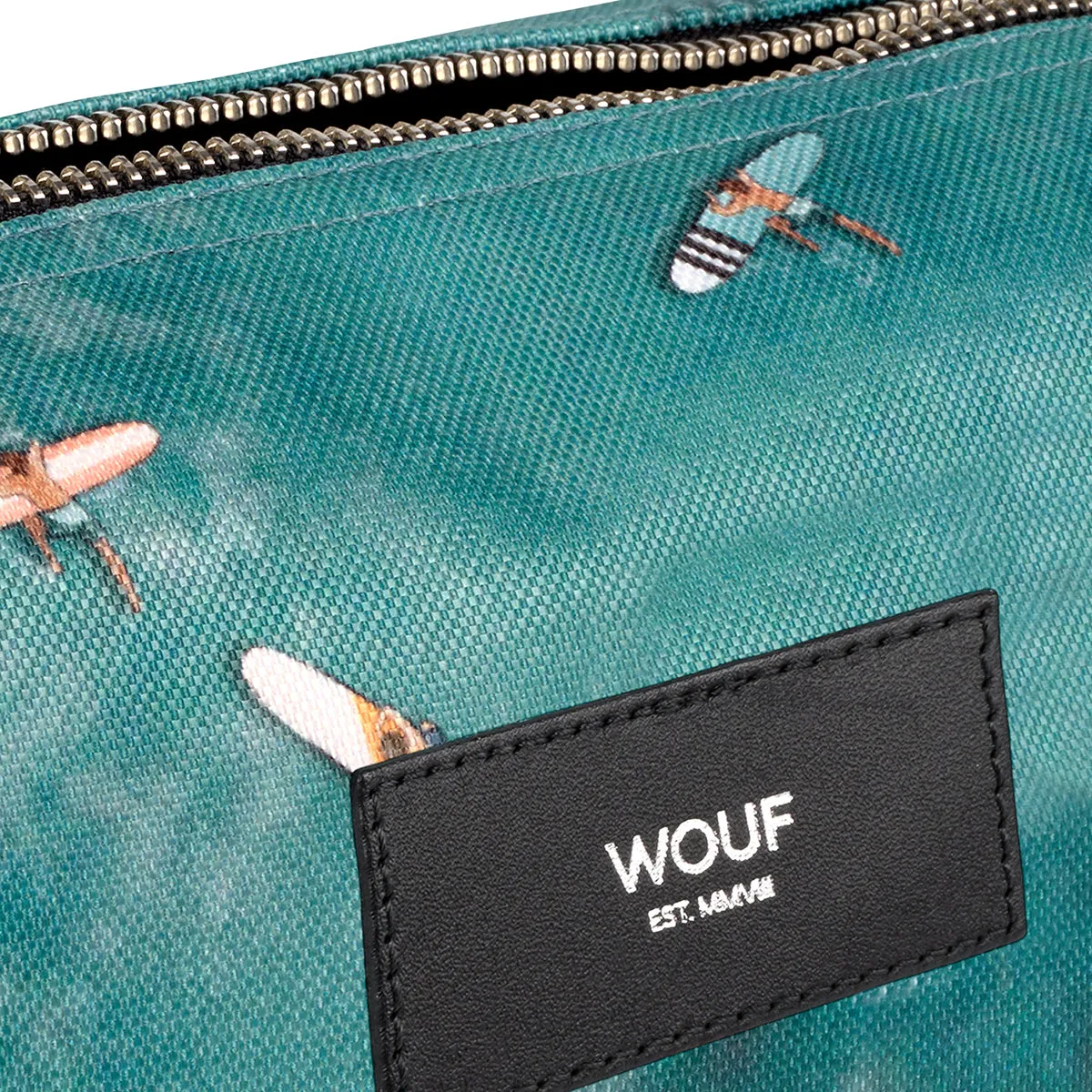 Wouf Biarritz Travel Case