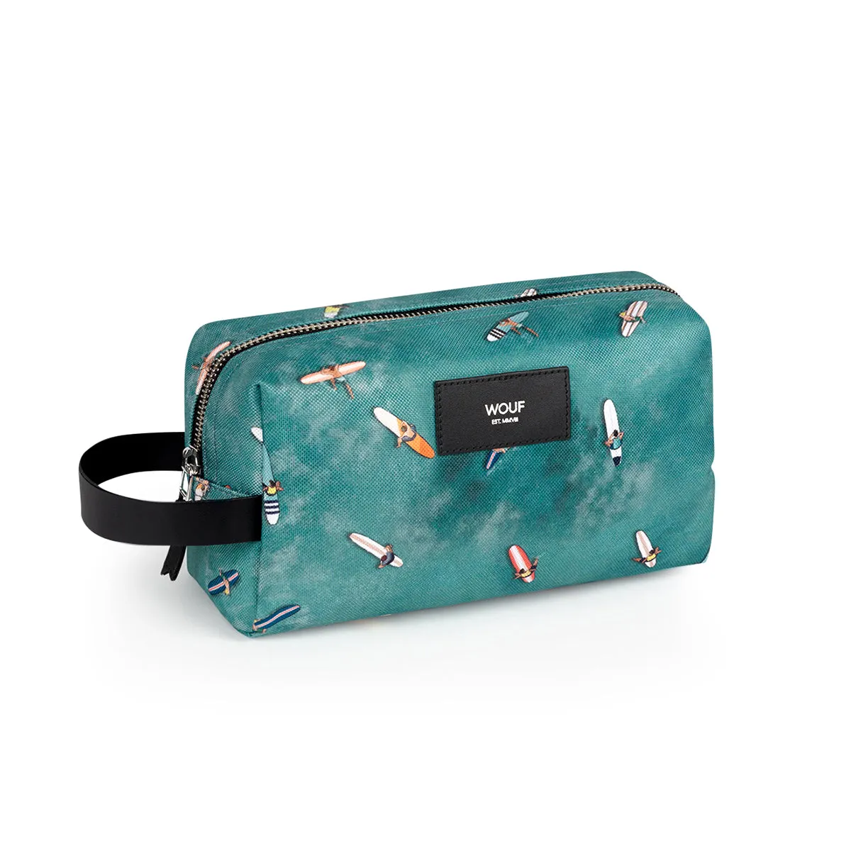Wouf Biarritz Travel Case