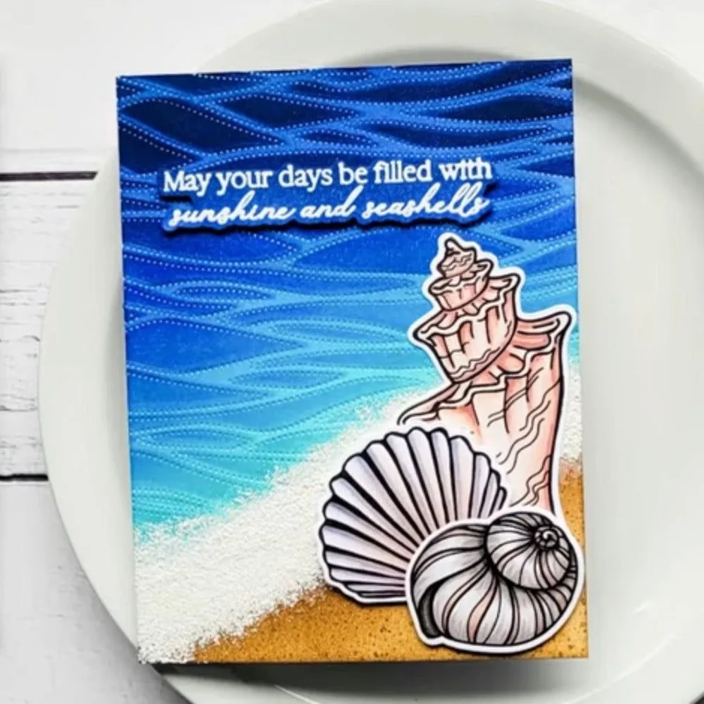WOW! Embossing Glitter - White Puff Twinkle