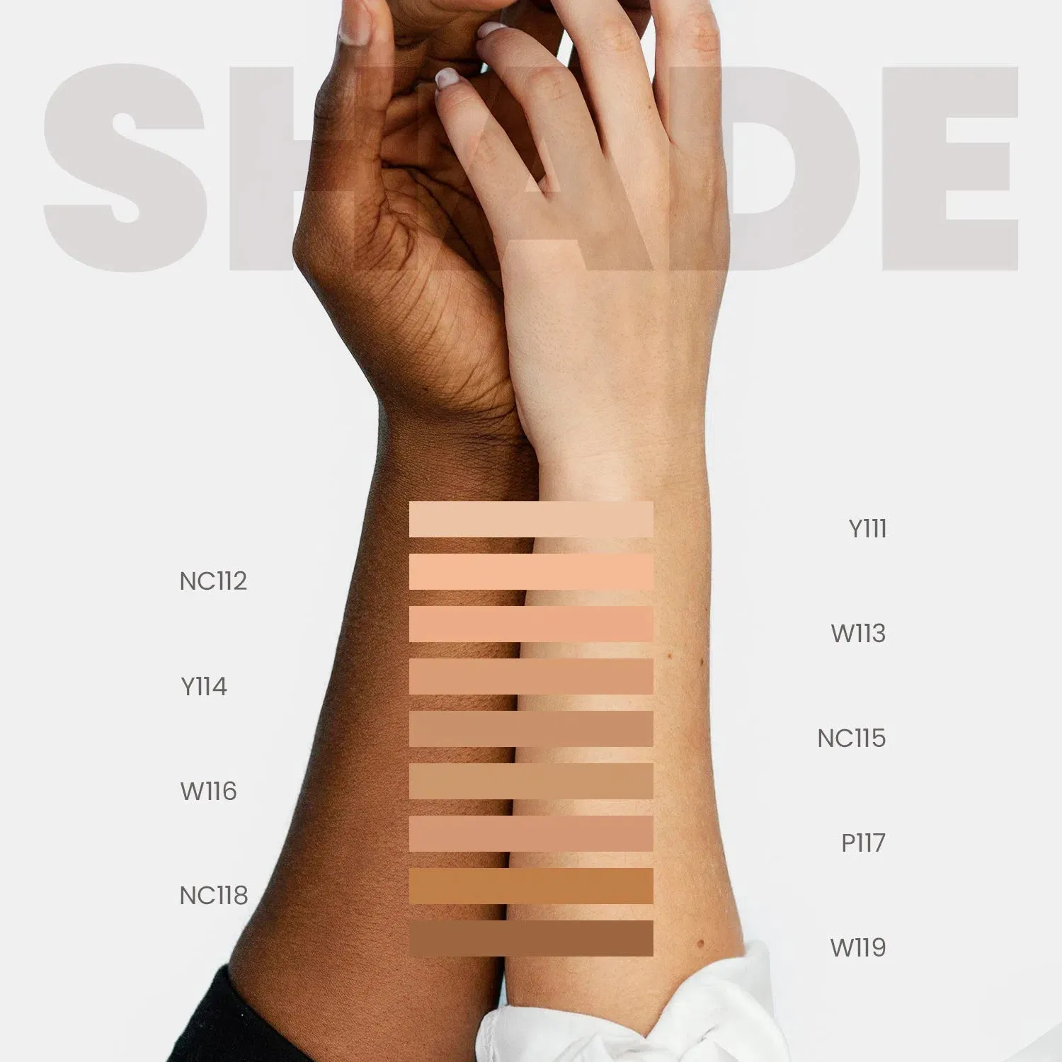 Y114 Liquid Concealer - Seamless Blending, Under Eye Concealer | 4ml