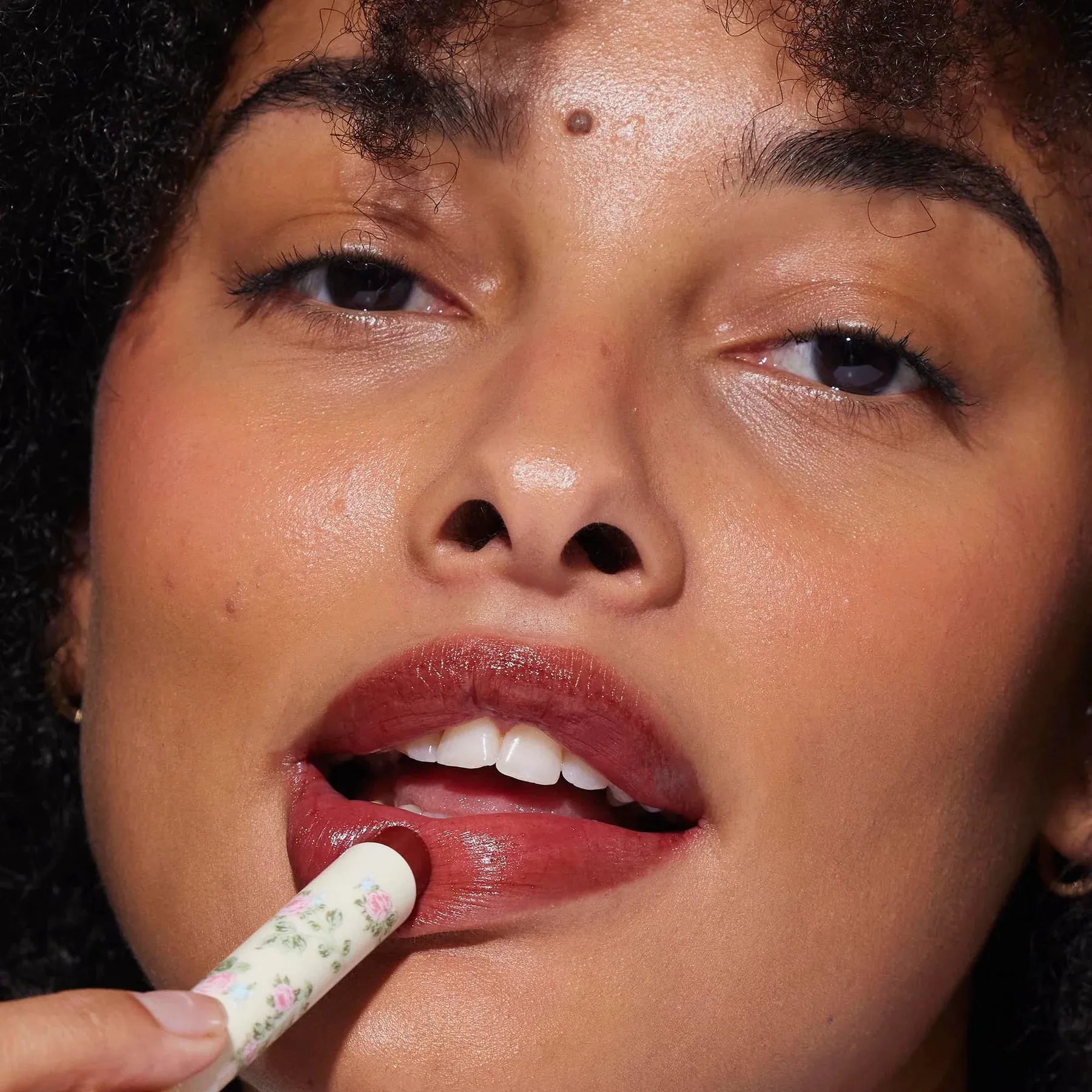 Yolaine Tinted Balm Brioche