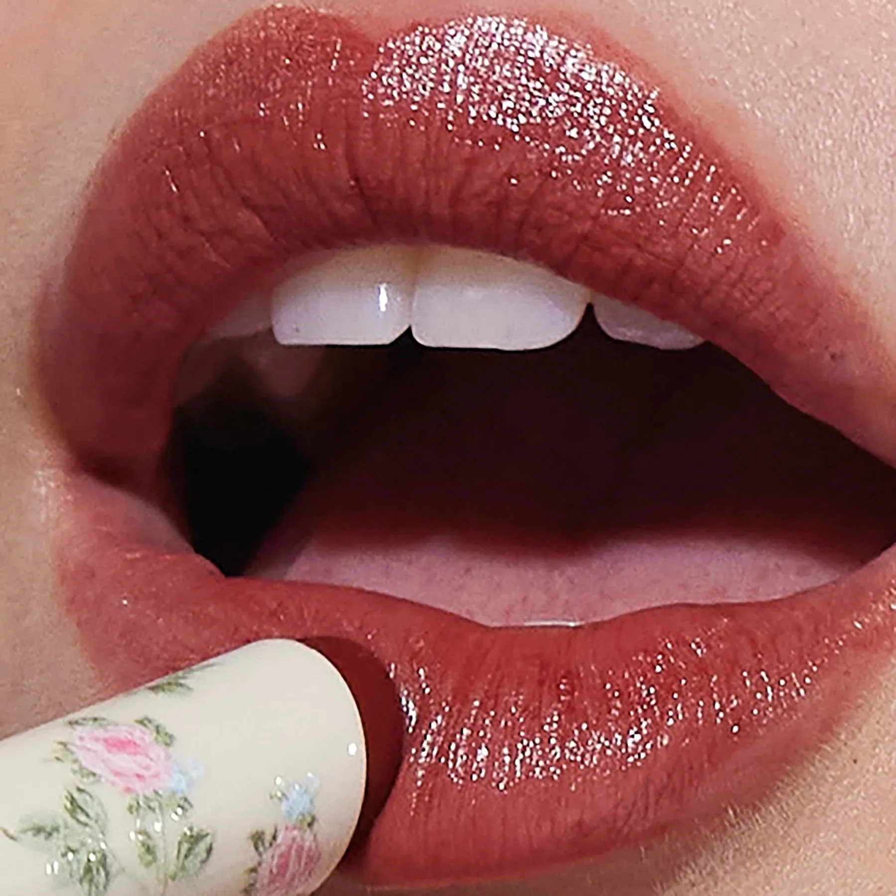 Yolaine Tinted Balm Brioche