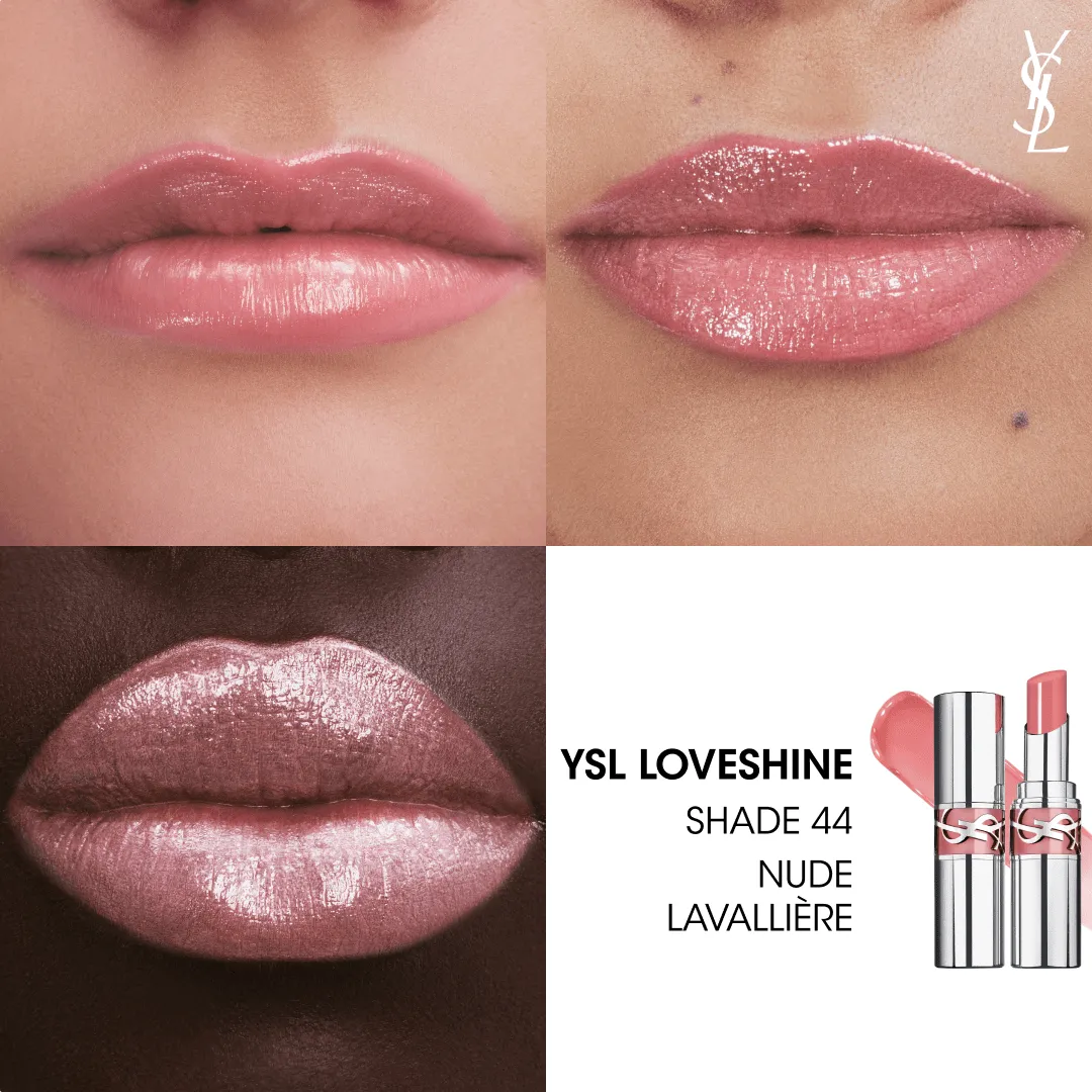 YSL Loveshine Gift set