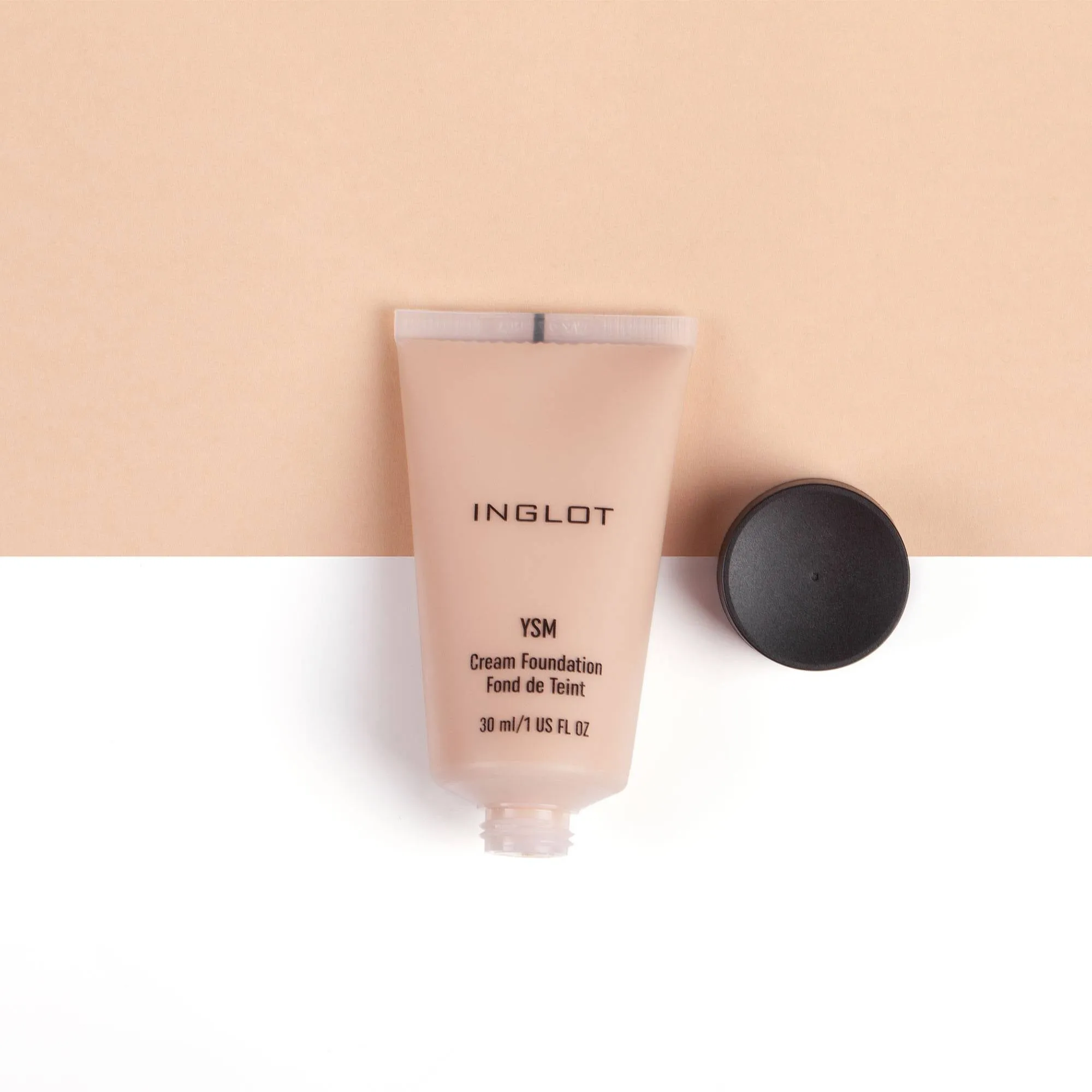 YSM CREAM FOUNDATION