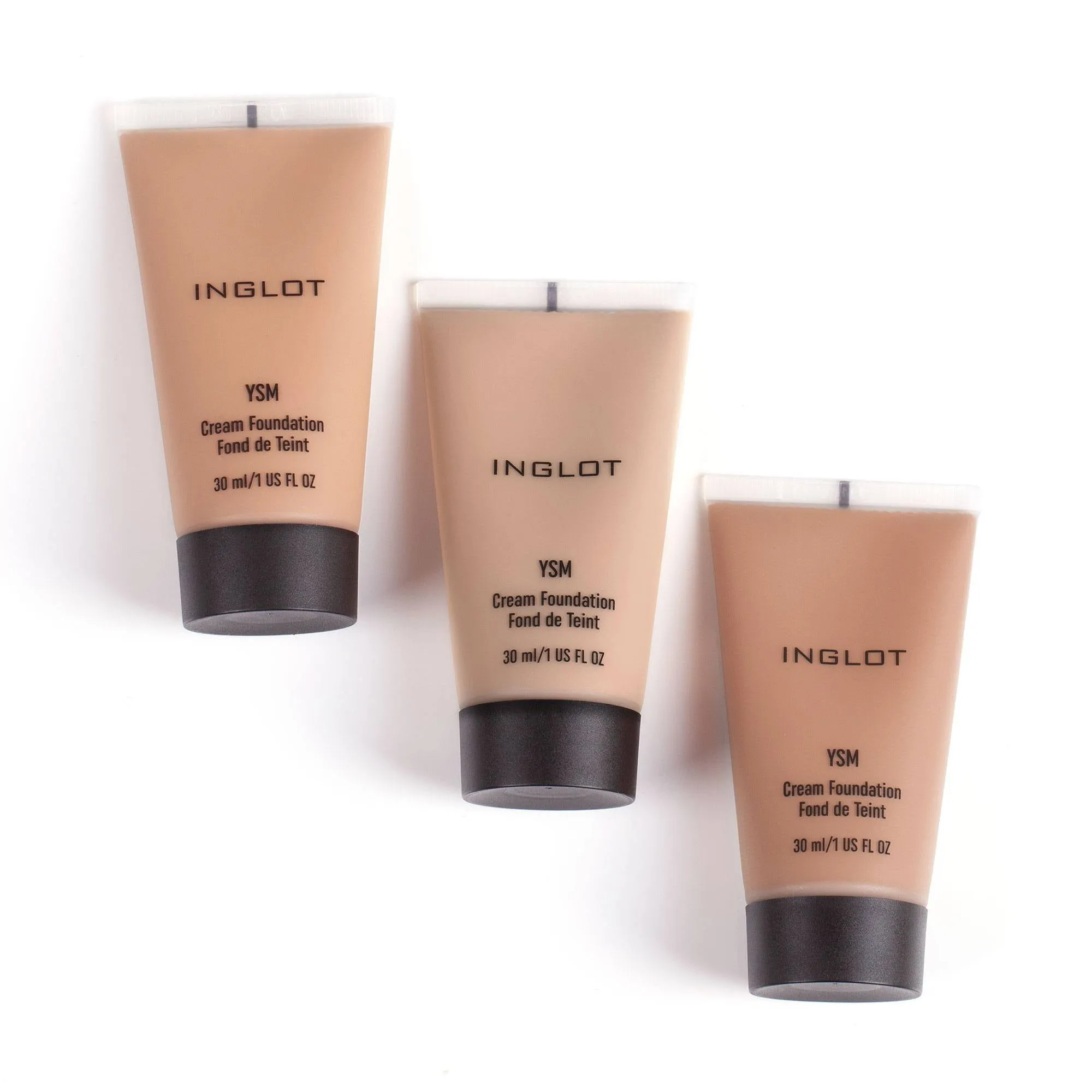 YSM CREAM FOUNDATION