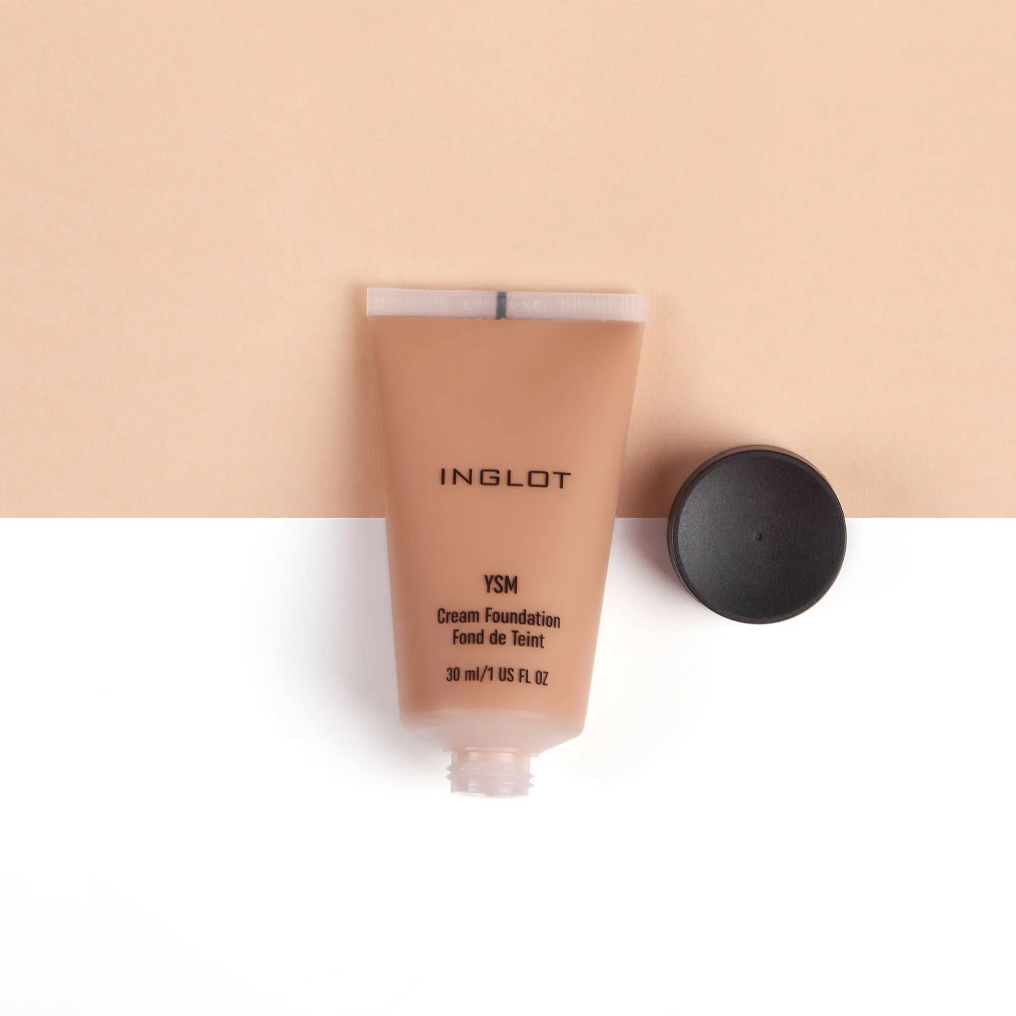 YSM CREAM FOUNDATION