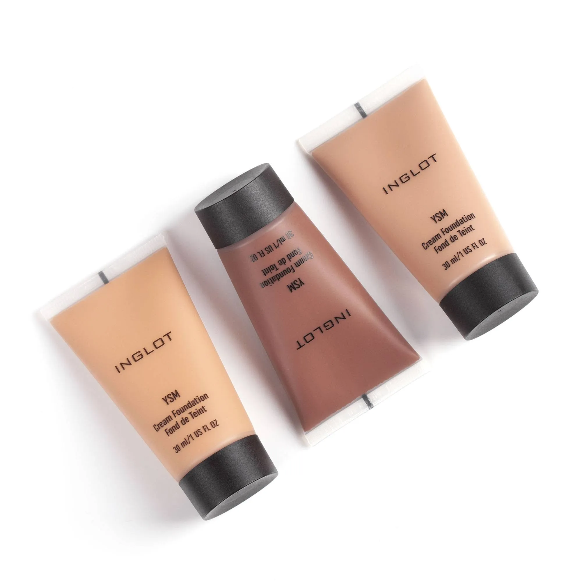 YSM CREAM FOUNDATION