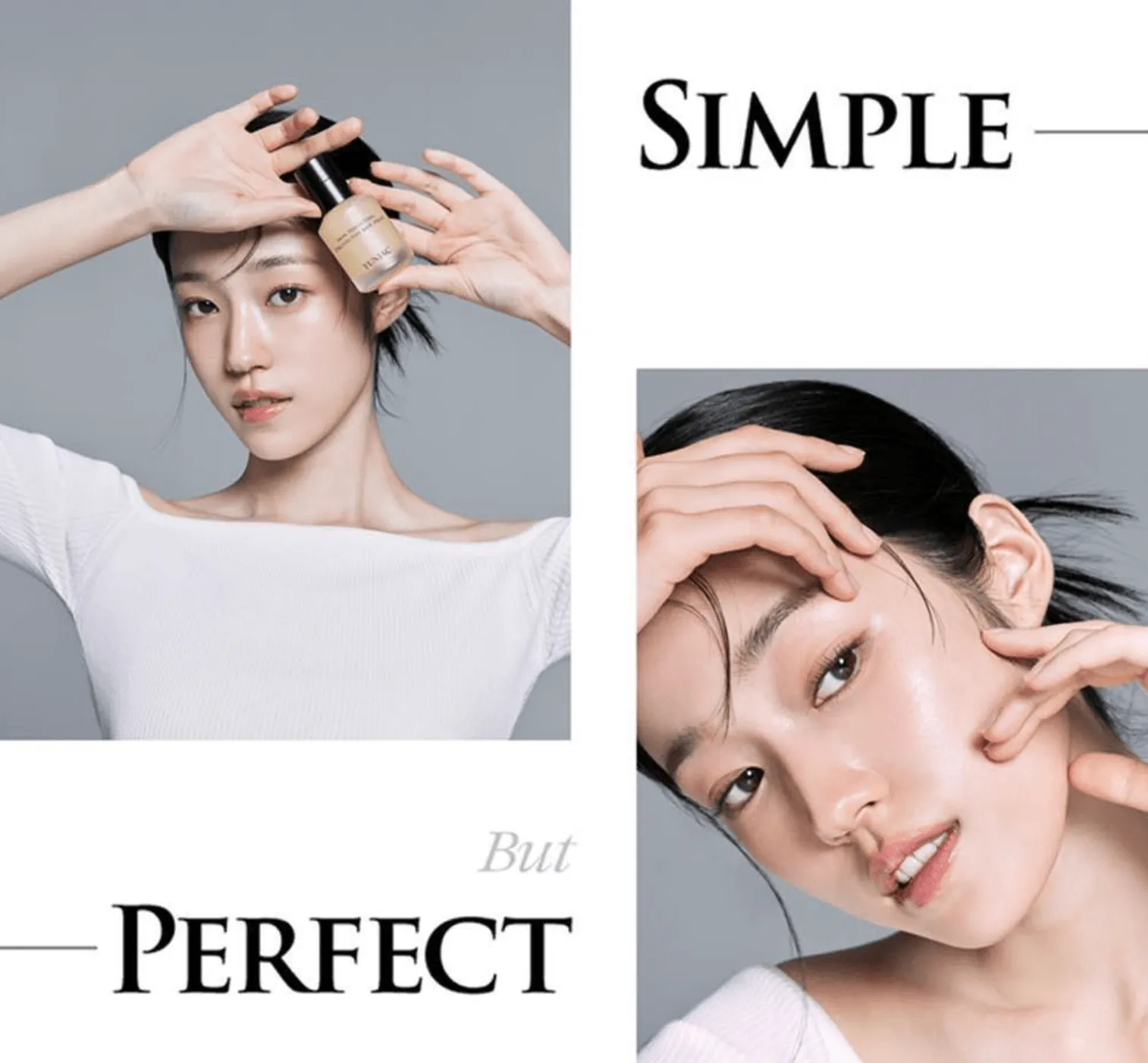 YUNJAC Skin Perfecting Protective Base Prep, 40ml
