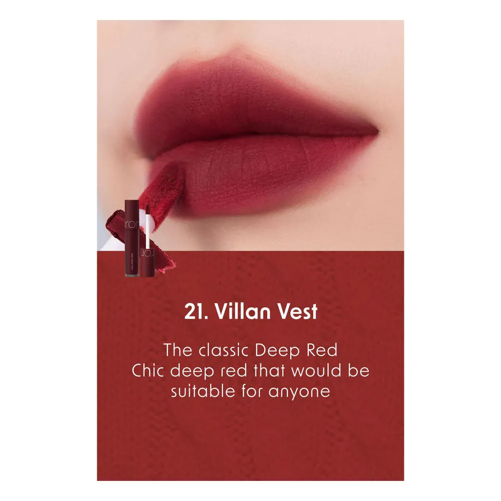 Zero Velvet Tint [AUTUMN KNIT SERIES]